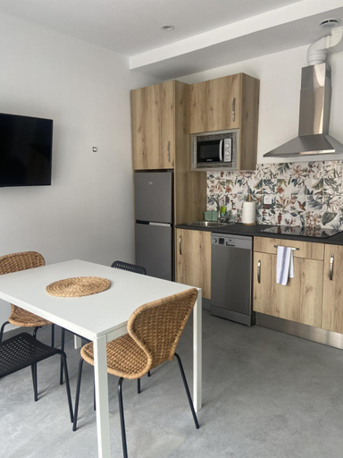 Others 5, Apartamentos Santamira Street, Cantabria