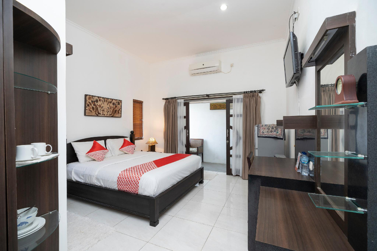 Bedroom 3, Hotel O Panen House, Denpasar