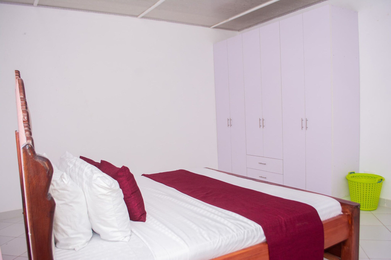 Bedroom 3, Baali Diani Apartments, Msambweni