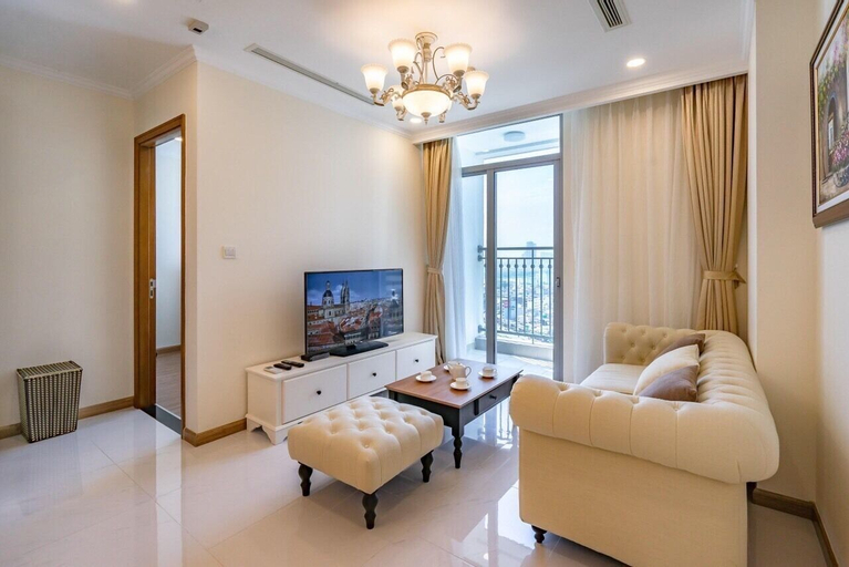 Vinhomes Central Park- Luxury Apartments, Bình Thạnh