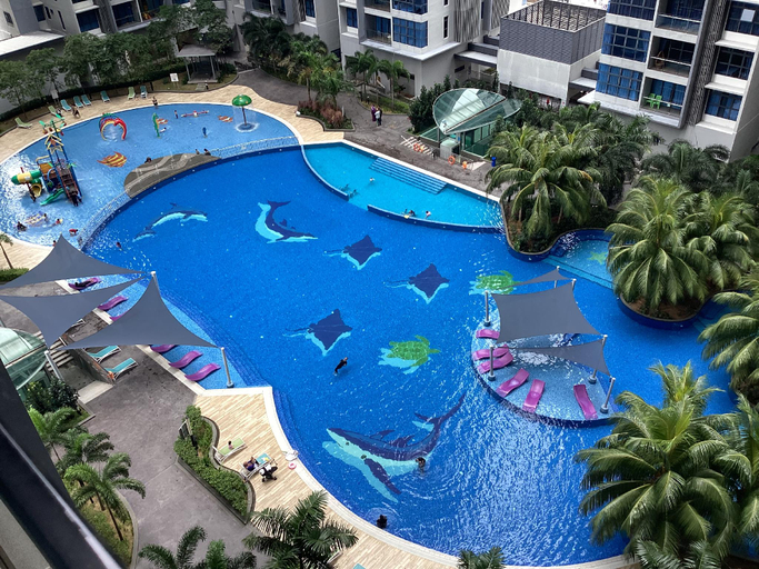 Sport & Beauty 2, Atlantis Homestay By TK Homes, Malacca City