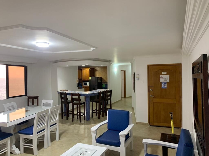 Food & Drinks, APARTAMENTO AMPLIO P19 BY PARCEROS GROUP, Cartagena de Indias