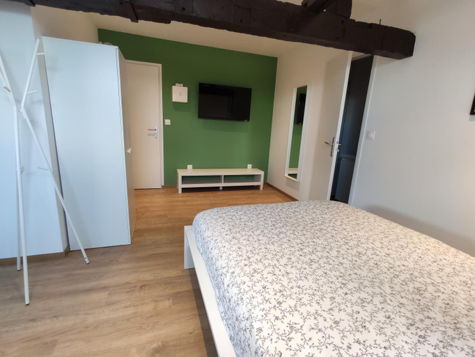 4, Residence Jehan Froissart, Nord