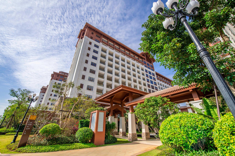 Sanya Haitang Bay Yunhai Fuwan Resort Hotel, Sanya