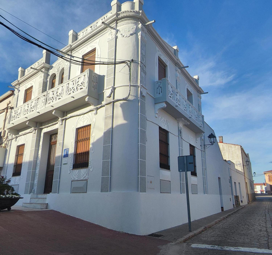 Others 4, Casa rural 3R, Badajoz