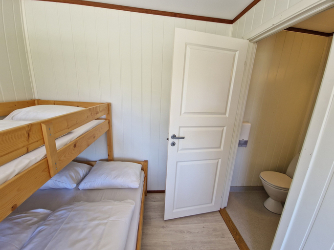 Bedroom 2, Tretten Kro og Motell, Øyer