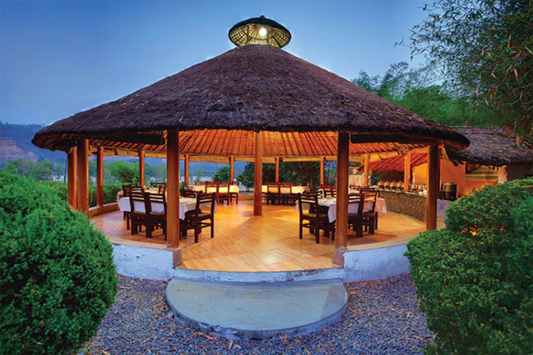 Exterior & Views 2, Limewood Riverside Resort, Nainital