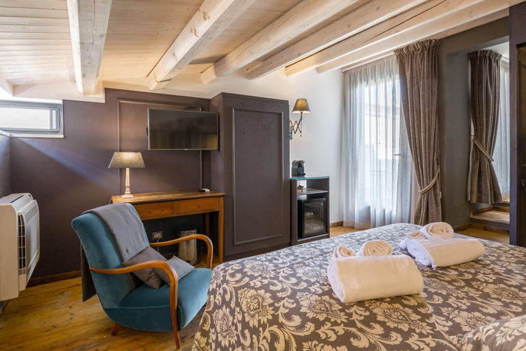 Bedroom, I Mori - Design Apartments, Ragusa