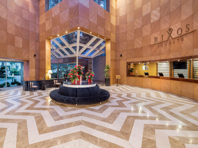 Public Area 4, Rixos Sungate - The Land of Legends Access, Kemer