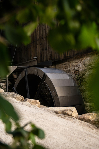 Others 5, Le Moulin de Nouara, Puy-de-Dôme
