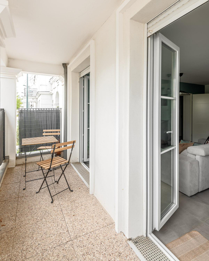 Others 5, 2 Bedroomed Vasco Near Disneyland Paris, Seine-et-Marne