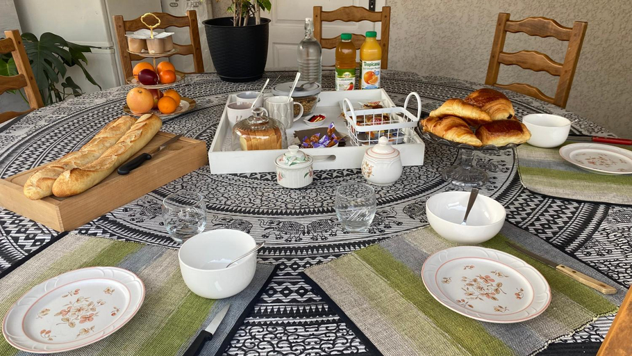 Food & Drinks 4, Chambres Quietude, Isère