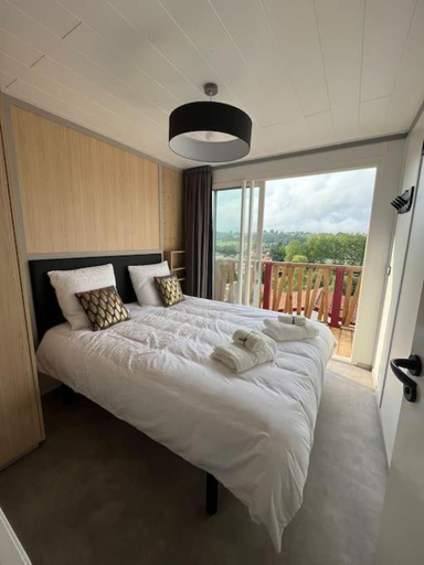 5, Chalet Eguzkitsua 3 etoiles avec piscine et barbecue - pays basque -, Pyrénées-Atlantiques
