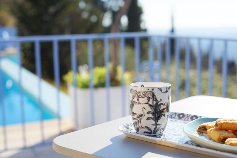Food & Drinks 5, Les Volets Bleus, Alpes-Maritimes