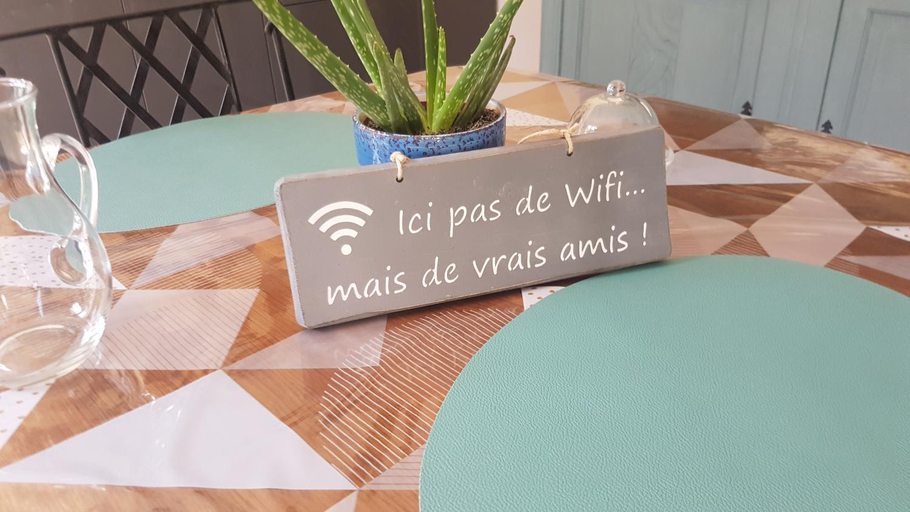 Others 2, La Celest'han chambre d'hote "Digital detox", Loire-Atlantique