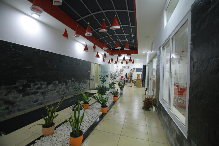 Public Area 2, PitStop21, Thrissur