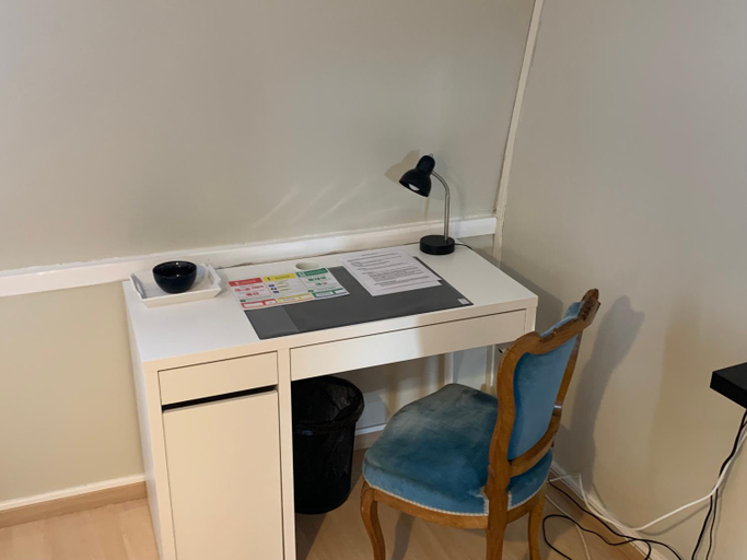 Others 4, chambre cosy, Nord