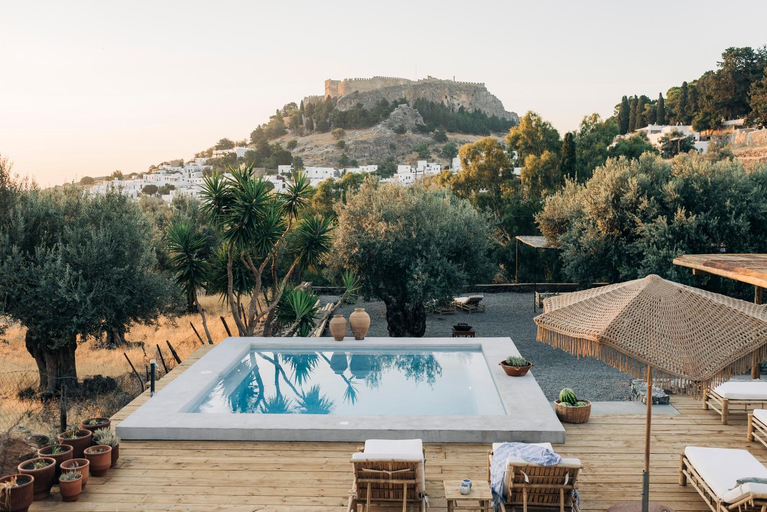 Sport & Beauty 2, Casita Casita Lindos, South Aegean