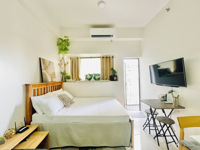Bedroom 3, WV Towers, Iloilo City