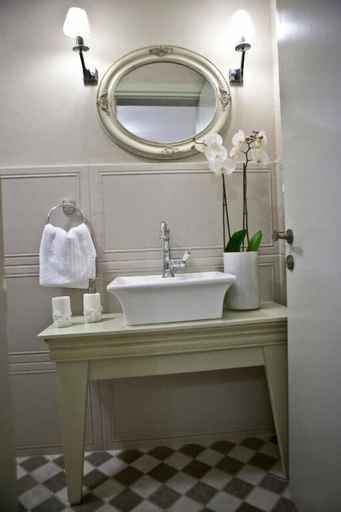 Bathroom 4, Melies Boutique Hotel, Central Macedonia