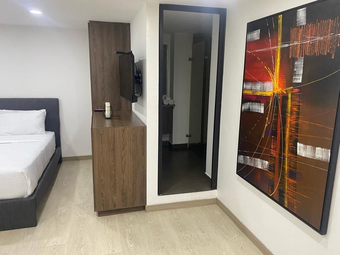 Bedroom 4, Spacio30, Santafé de Bogotá