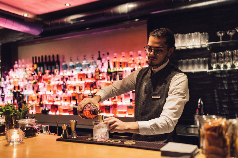 Food & Drinks 5, Hotel Schöne Aussicht, Imst