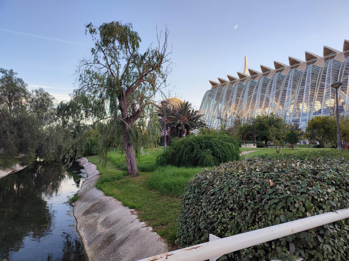 Others 4, Arts & Sciences Rooms - Valencia Authentic Urban Parklife - VLC Urban Rental, Valencia