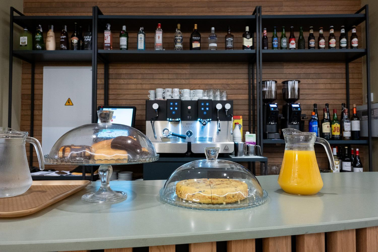 Food & Drinks 4, Hotel Aldama, Badajoz