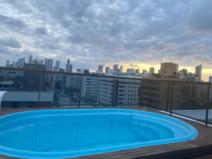 Sport & Beauty 2, Tambau Beach apartment, João Pessoa