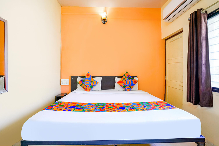 Bedroom 3, Via Ravikiran, Pune