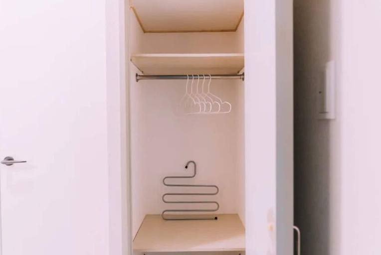 Bathroom 3, Minimalist Loft 501, Osaka