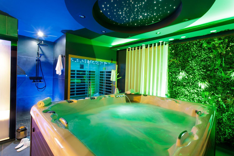 Sport & Beauty 5, Sweety Loft - Hebergement avec SPA prive, Somme