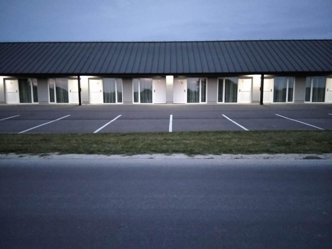 Others 4, Motel Express, Lublin