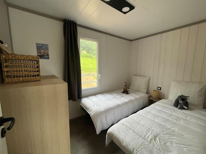 3, Chalet Eguzkitsua 3 etoiles avec piscine et barbecue - pays basque -, Pyrénées-Atlantiques