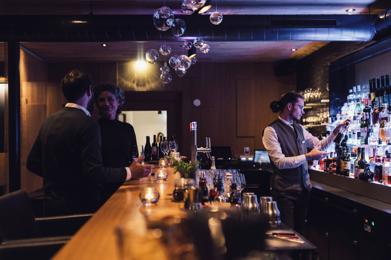 Food & Drinks 4, Hotel Schöne Aussicht, Imst