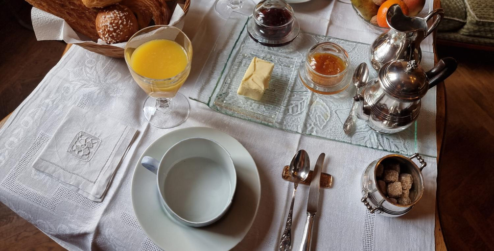 Food & Drinks 5, Hotel-Musee Villa Bagatelle, Rhône