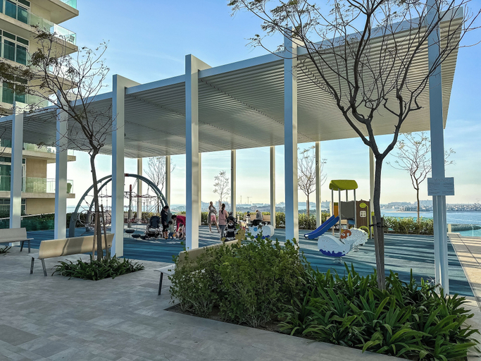 Exterior & Views 2, Vibrant 1BR Apartment Marina&Ocean View, Dubai