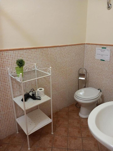 Bathroom 2, La Suite dei Ricami, Agrigento