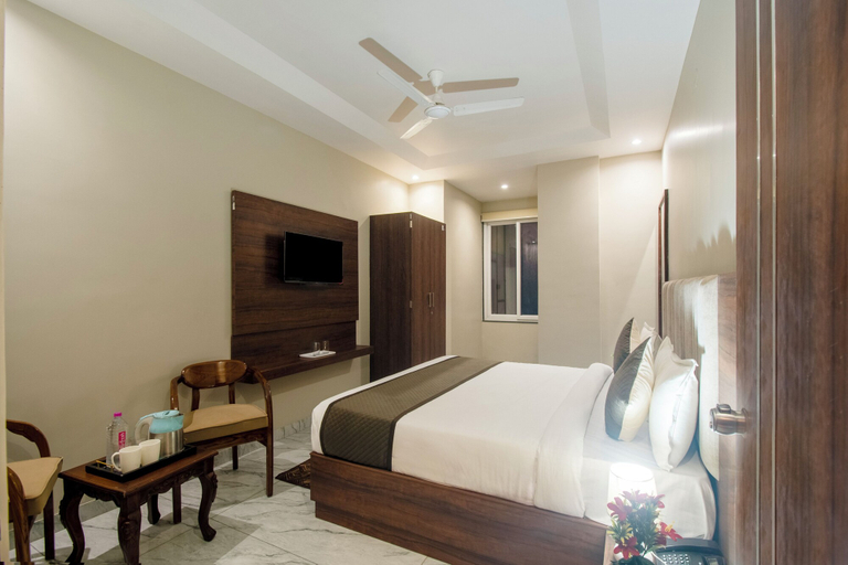 Bedroom 3, Hotel Grand Tulip By Aditya Inn, Jaipur
