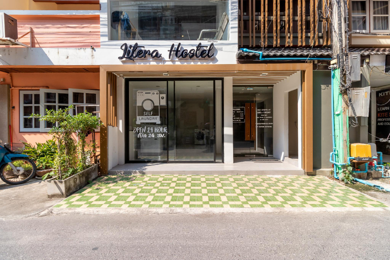 Others 4, Litera Hostel, Hua Hin