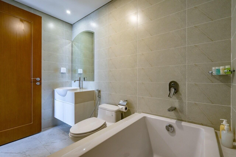 Bathroom 5, Vinhomes Central Park- Luxury Apartments, Bình Thạnh