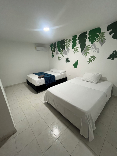 Bedroom 4, Hotel stay Golden, Cartagena de Indias