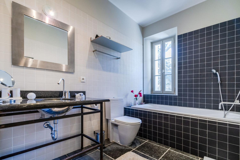 Bathroom 4, Villa in Cap d’Antibes near beaches, Alpes-Maritimes