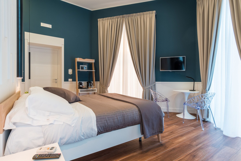 Bedroom 4, VistaViva B&B, Napoli