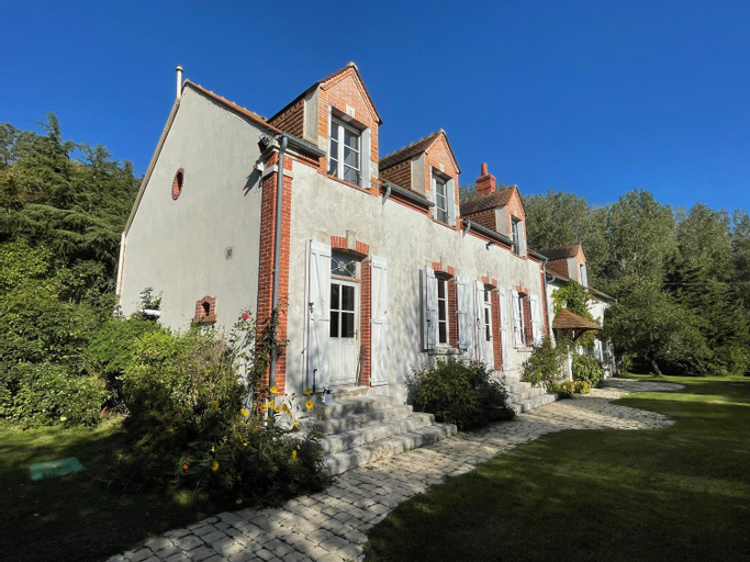 Suite pres de Chambord, Loir-et-Cher