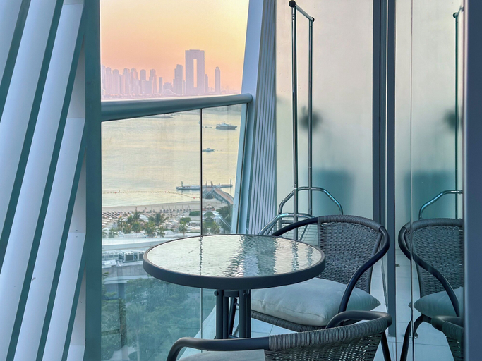 Others 5, Infinity Pool and Beachfront Apartments - Seven Palm, Dubai