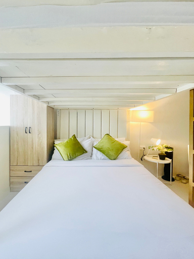 Bedroom 3, WV Towers, Iloilo City