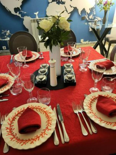 Food & Drinks 2, VILLA RAFFAELLA, Aveyron