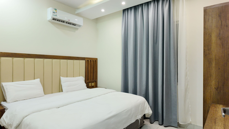 Bedroom 2, Dar Ward, Jeddah