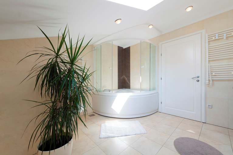 Bathroom 4, Hedera Estate, Villa Hedera XIX, Župa Dubrovačka